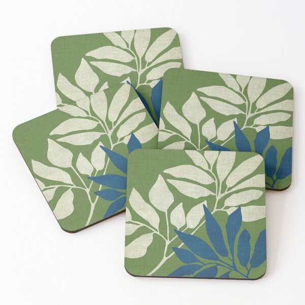 Item preview, Abstract Forest Shapes designed and sold by Enchanted Adventure .