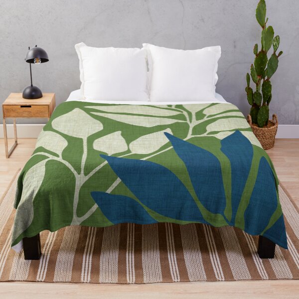 Item preview, Abstract Forest Shapes designed and sold by Enchanted Adventure .