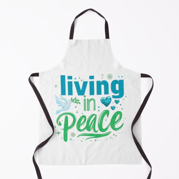 Item preview, Living in peace designed and sold by Stefrait-7.