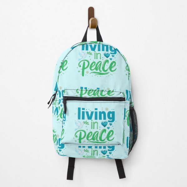 Item preview, Living in peace designed and sold by Stefrait-7.