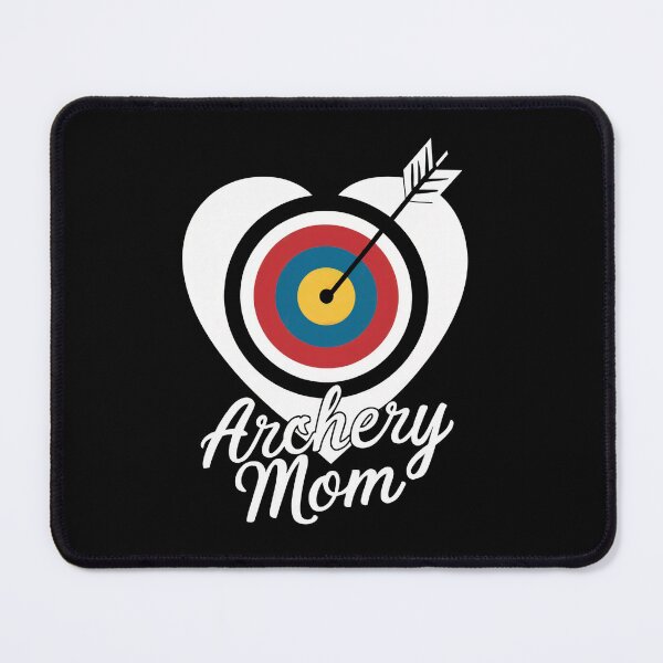 Item preview, Archery Mom Target designed and sold by SiarheiYur.