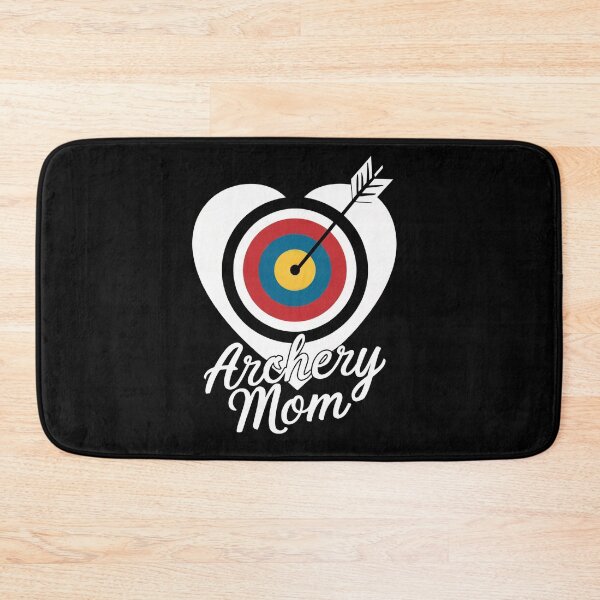 Item preview, Archery Mom Target designed and sold by SiarheiYur.
