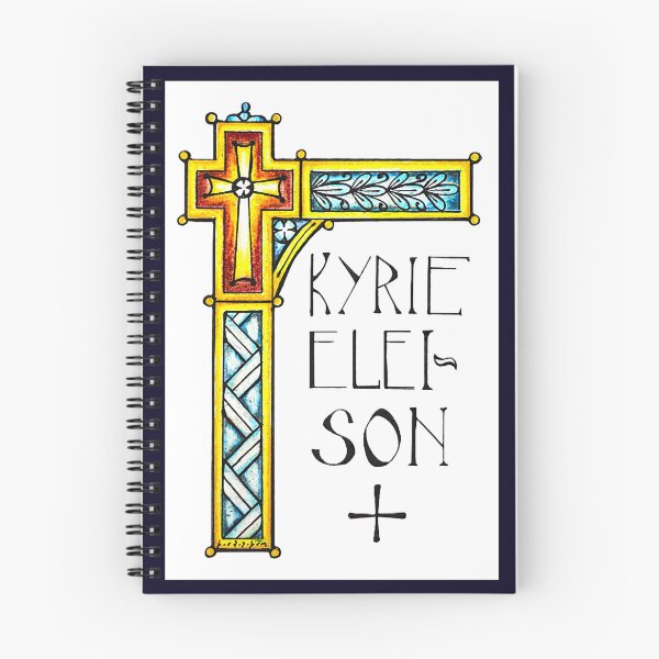 Item preview, Kyrie Eleison designed and sold by ecce-art.