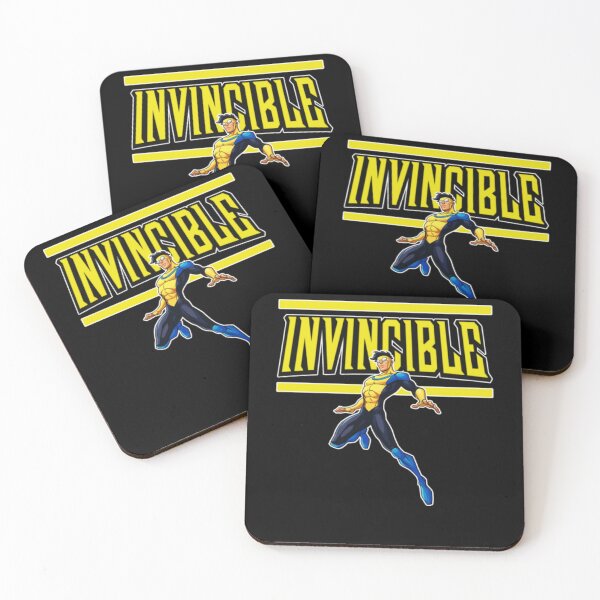 Item preview, Invincible designed and sold by aronsamulel.