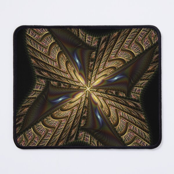 Item preview, The Midnight Gastropod and Orchid designed and sold by bloorose.