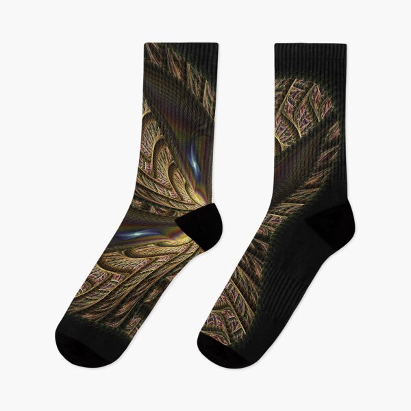 Item preview, The Midnight Gastropod and Orchid designed and sold by bloorose.