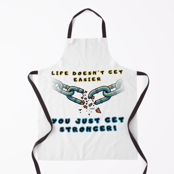 Item preview, You Just Get Stronger Quote designed and sold by re2m.
