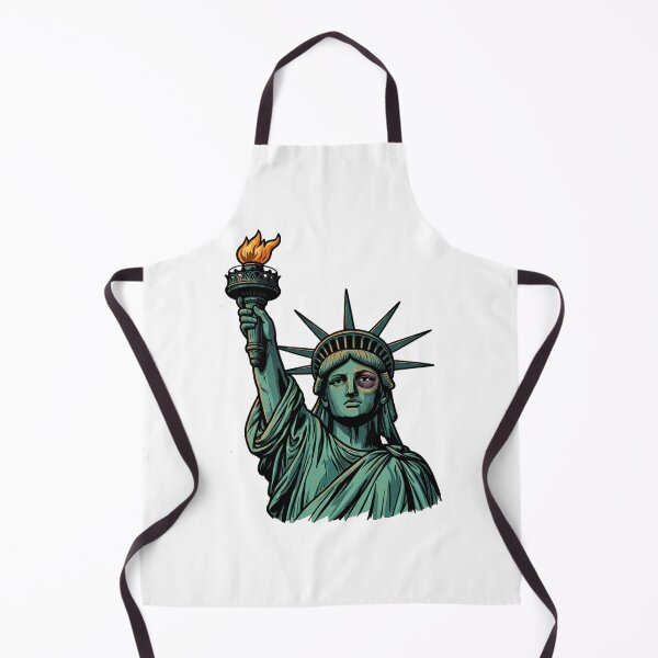 Item preview, Liberty is Being Abused Fight for Freedom Justice NO Trump Dictators USA is a Democracy designed and sold by BuyShirtsOnline.