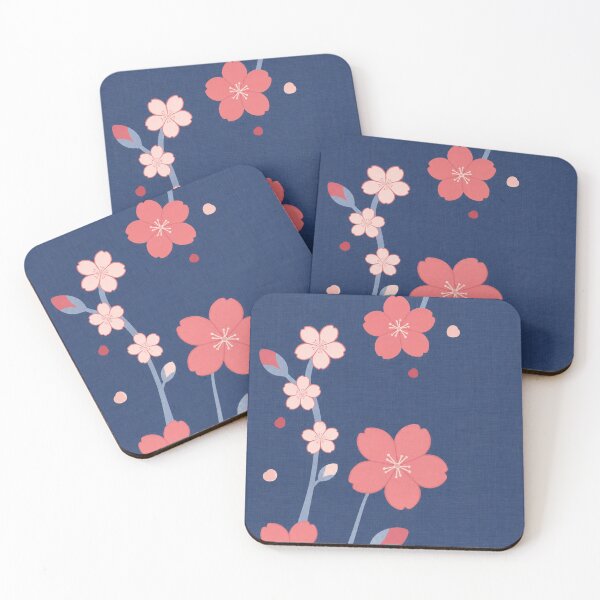 Item preview, Sakura flower design designed and sold by smuttykitten.