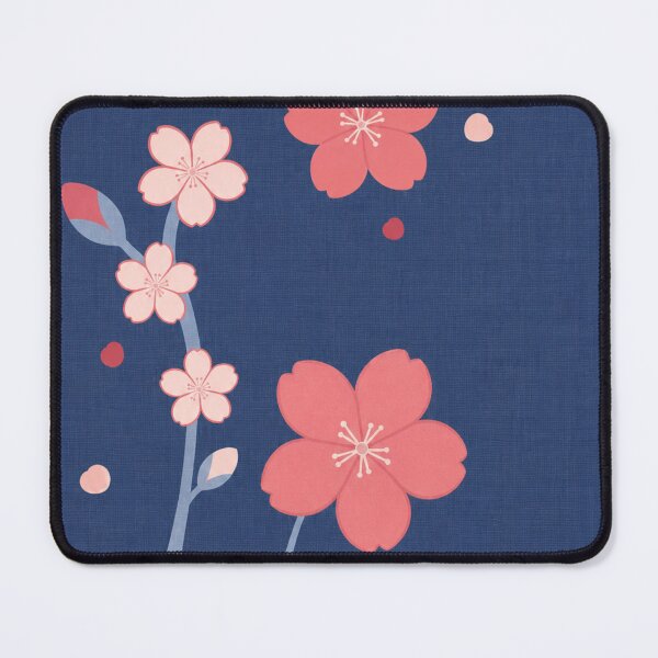 Item preview, Sakura flower design designed and sold by smuttykitten.