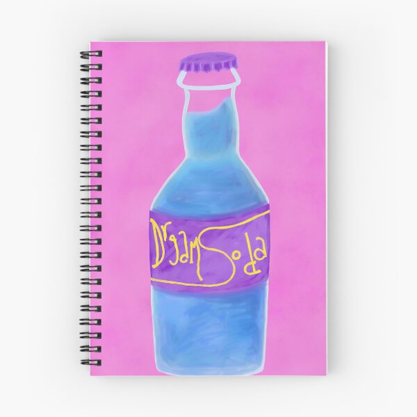 Item preview, Dream Soda designed and sold by strangerfrendly.