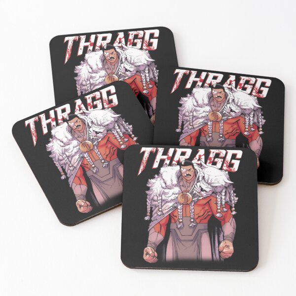 Item preview, Thragg Invincible Comic designed and sold by aronsamulel.