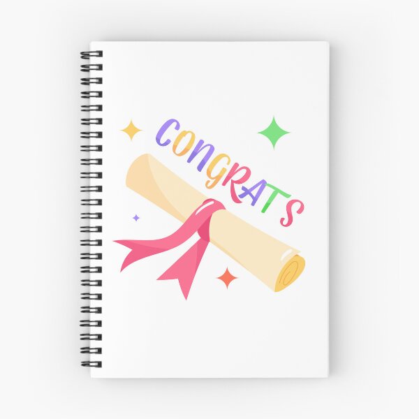 Item preview, Congrats Graduation Achievement Success Celebration designed and sold by RetroMini2026.
