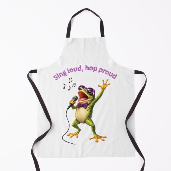 Item preview, Singing Frog designed and sold by syndia2209.