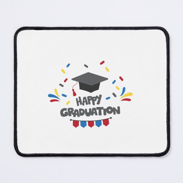 Item preview, Happy Graduation Student Graduate College High School University designed and sold by RetroMini2026.