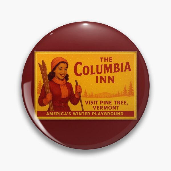 Item preview, Pine Tree Vermont Billboard Orange designed and sold by Normbot2000.