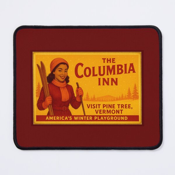 Item preview, Pine Tree Vermont Billboard Orange designed and sold by Normbot2000.