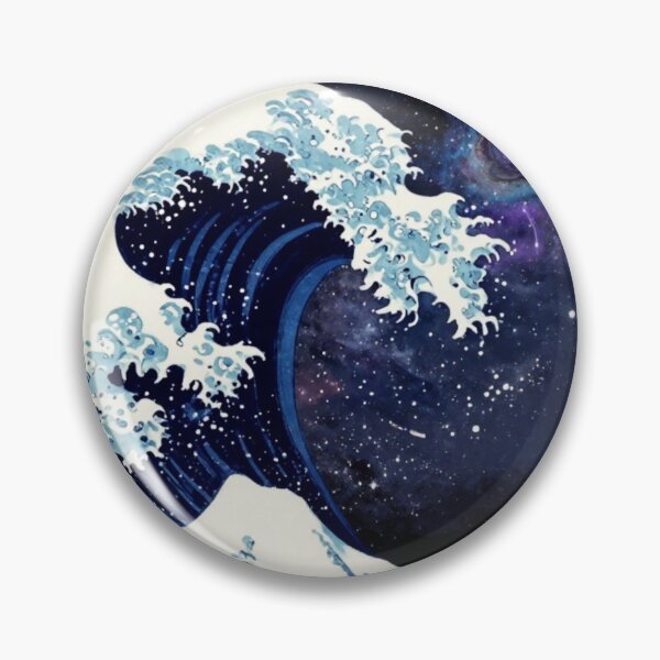 Item preview, Galaxy Wave Dream designed and sold by funny things random.
