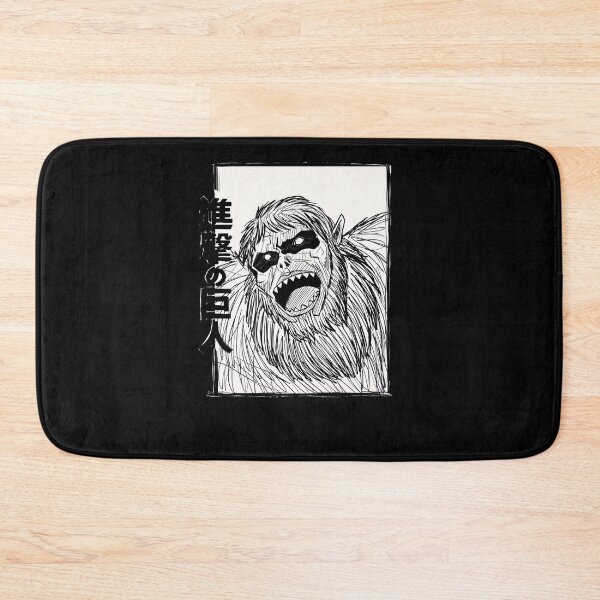Item preview, Beast titan designed and sold by aronsamulel.