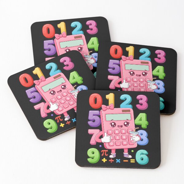 Item preview, Calculator Number day designed and sold by Antdoodle.