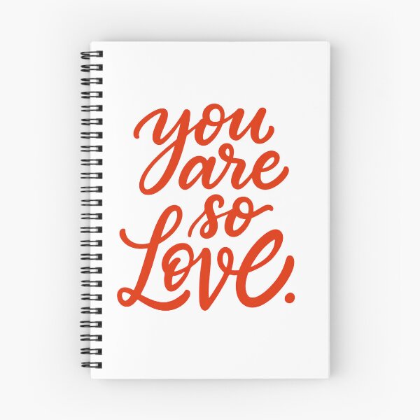 Item preview, You Are So Love. Loving Message Partner Relationship designed and sold by RetroMini2026.