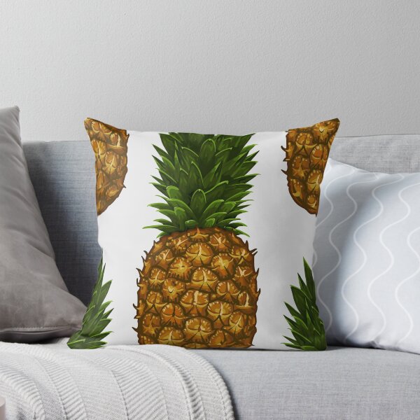 Aperçu de l'œuvre Veggiephile - Pineapples créée et vendue par hyperite.
