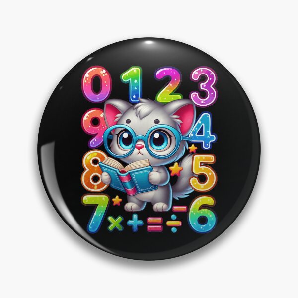 Item preview, Calculator Number day designed and sold by Antdoodle.