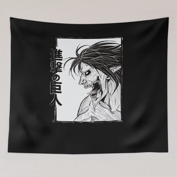Item preview, Attack titan designed and sold by aronsamulel.
