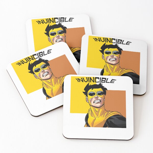 Item preview, Invincible designed and sold by aronsamulel.