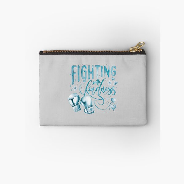 Item preview, Fighting with kindness - boxing gloves designed and sold by Stefrait-7.