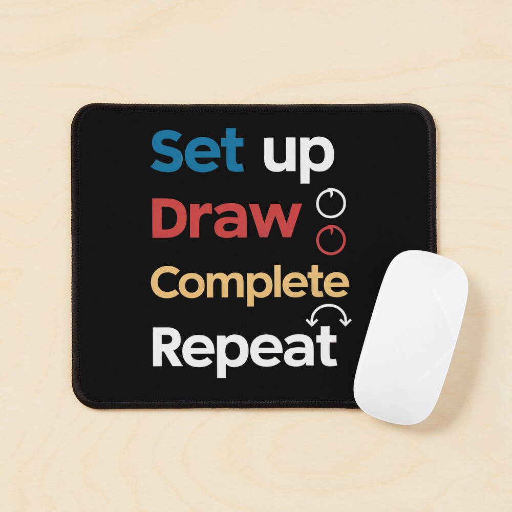 Item preview, Mouse Pad designed and sold by SiarheiYur.