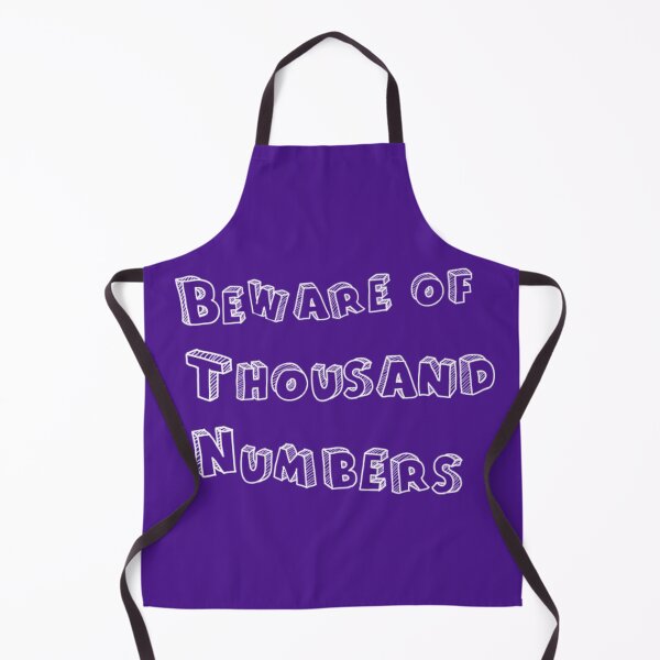 Item preview, Beware of thousand numbers designed and sold by AWADHESH CHAURASIA.