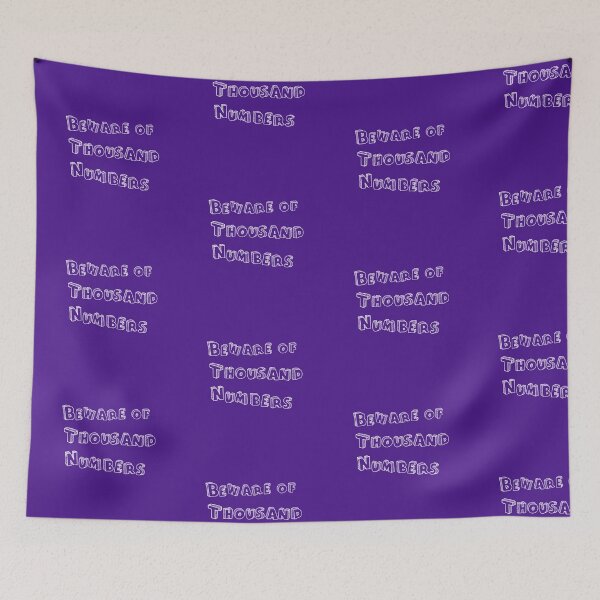 Item preview, Beware of thousand numbers designed and sold by AWADHESH  CHAURASIA.