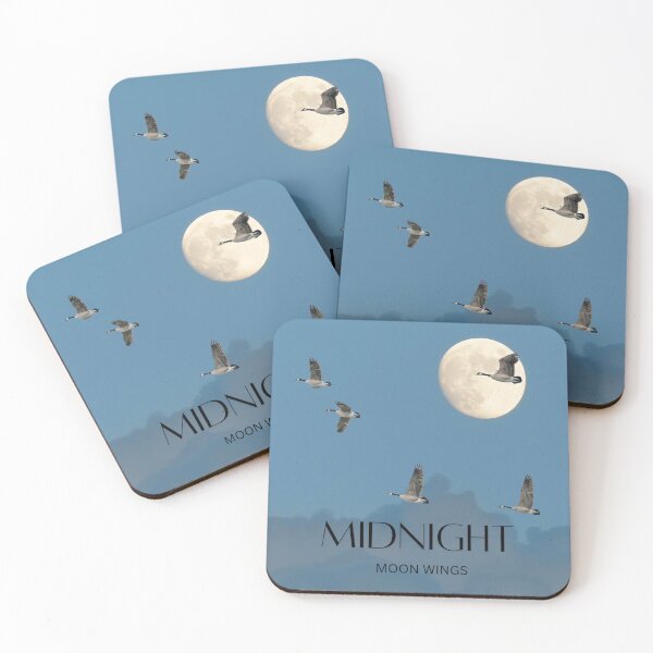 Item preview, Midnight Birds designed and sold by MusePortrait.