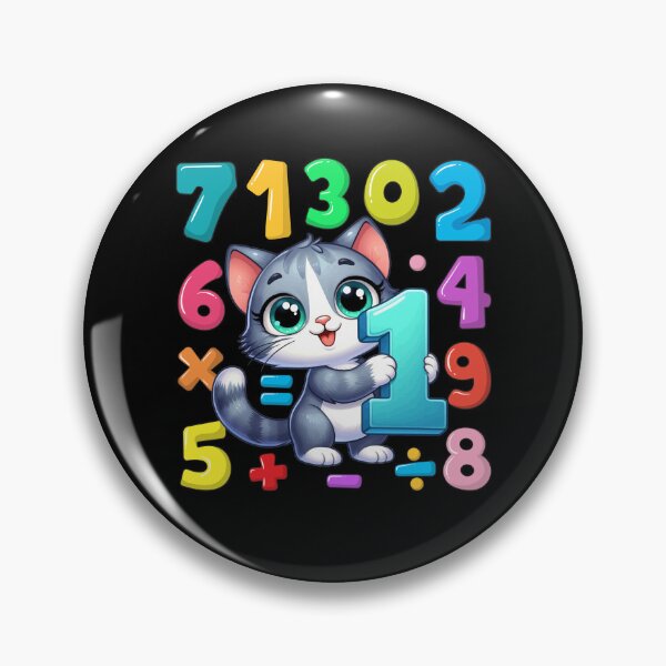 Item preview, Calculator Number day designed and sold by Antdoodle.