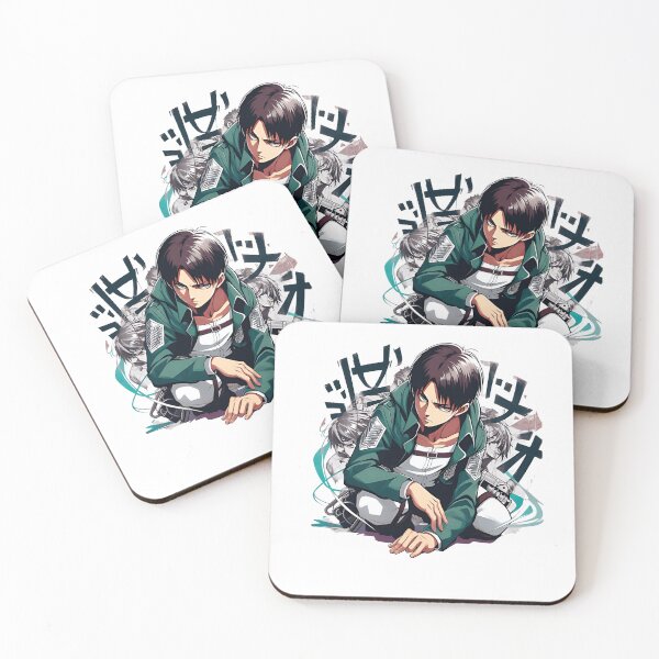 Item preview, Eren Yeager designed and sold by aronsamulel.