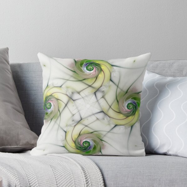 Item preview, The Verdant Quad-Helix designed and sold by bloorose.