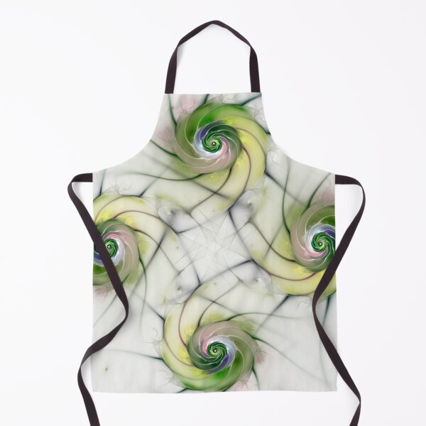 Item preview, The Verdant Quad-Helix designed and sold by bloorose.