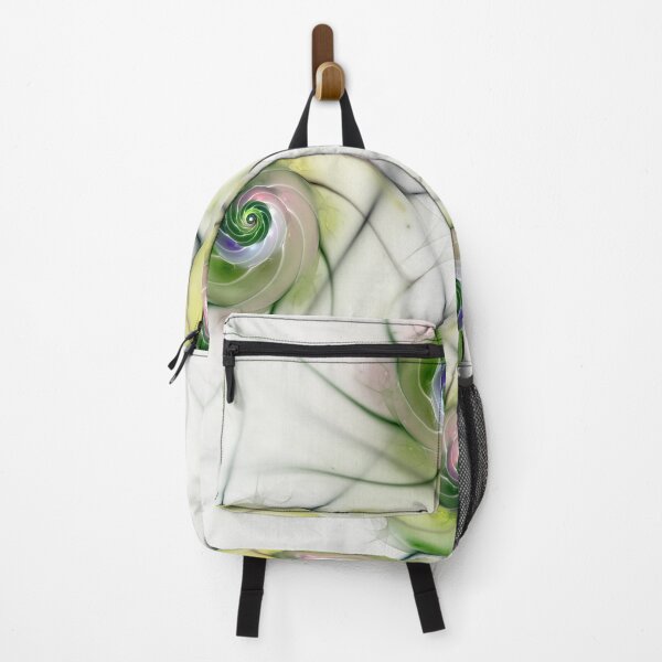 Item preview, The Verdant Quad-Helix designed and sold by bloorose.