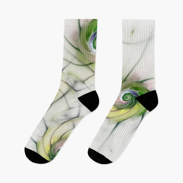 Item preview, The Verdant Quad-Helix designed and sold by bloorose.