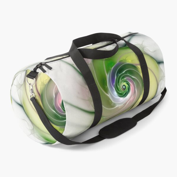 Item preview, The Verdant Quad-Helix designed and sold by bloorose.