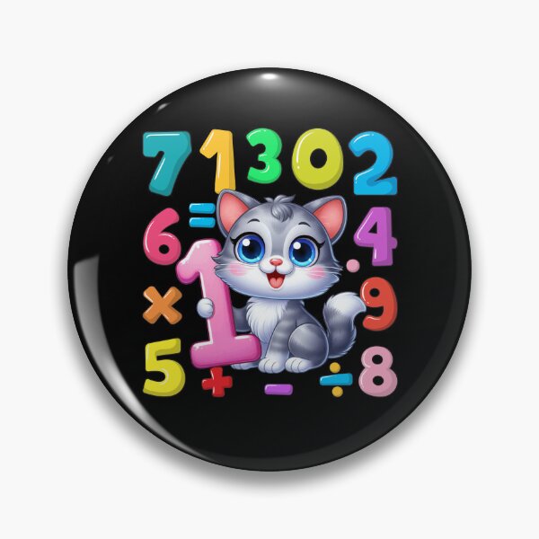 Item preview, Calculator Number day designed and sold by Antdoodle.