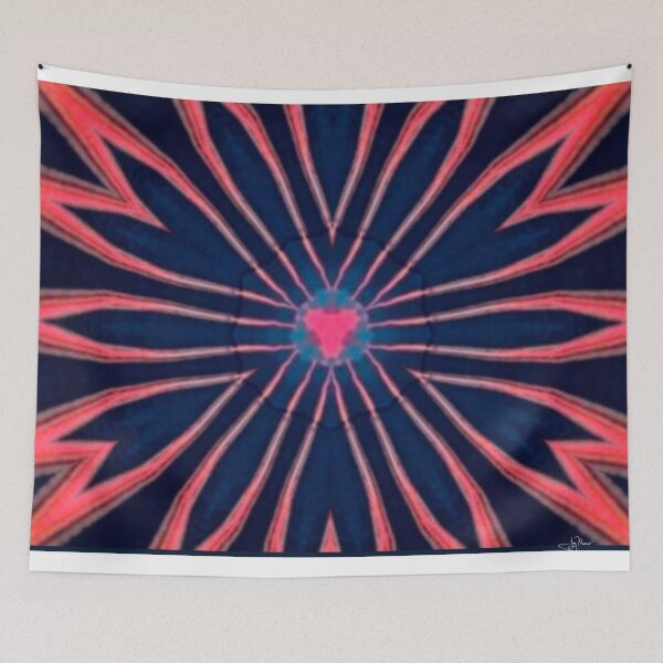 Item preview, ©Spectrum Hearts Afire designed and sold by joymoverartography.