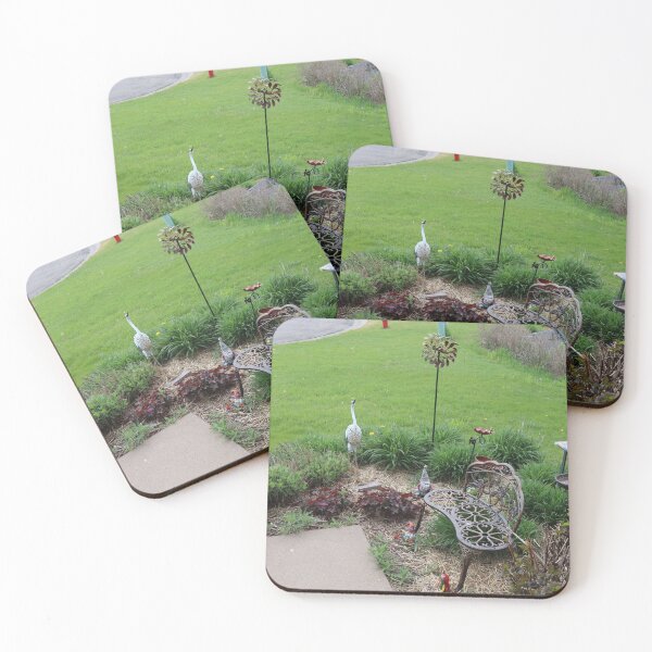 Item preview, Whimsical Front Yard #1 designed and sold by Julianna Rachie.