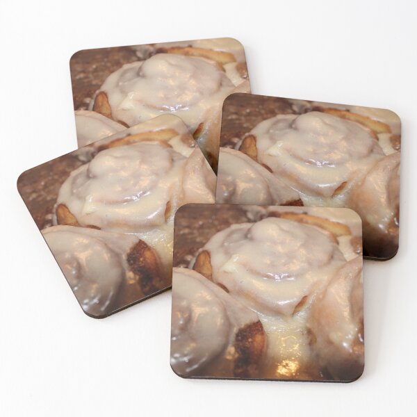 Item preview, Cinnamon rolls  designed and sold by McFleur's Lens.
