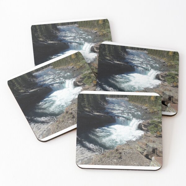 Item preview, The Rushing Falls designed and sold by Threaded Focus.