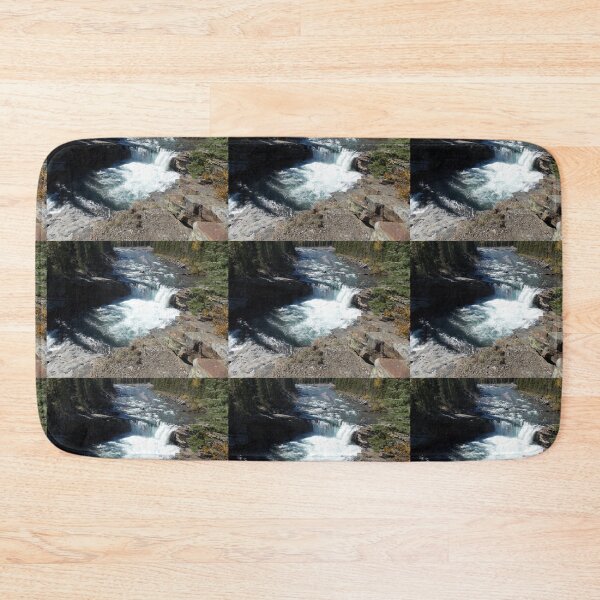 Item preview, The Rushing Falls designed and sold by Threaded Focus.