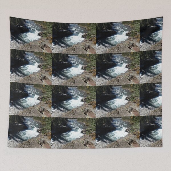Item preview, The Rushing Falls designed and sold by Threaded Focus.