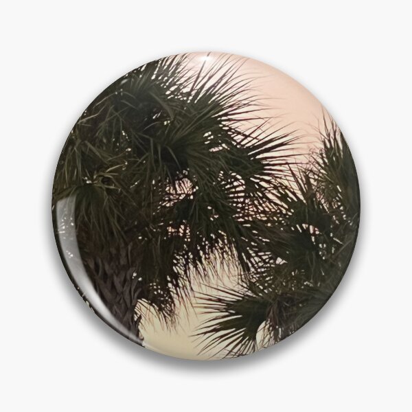 Item preview, Palm trees pink skies designed and sold by VikingsJourney.
