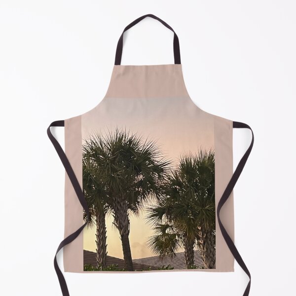 Item preview, Palm trees pink skies designed and sold by VikingsJourney.